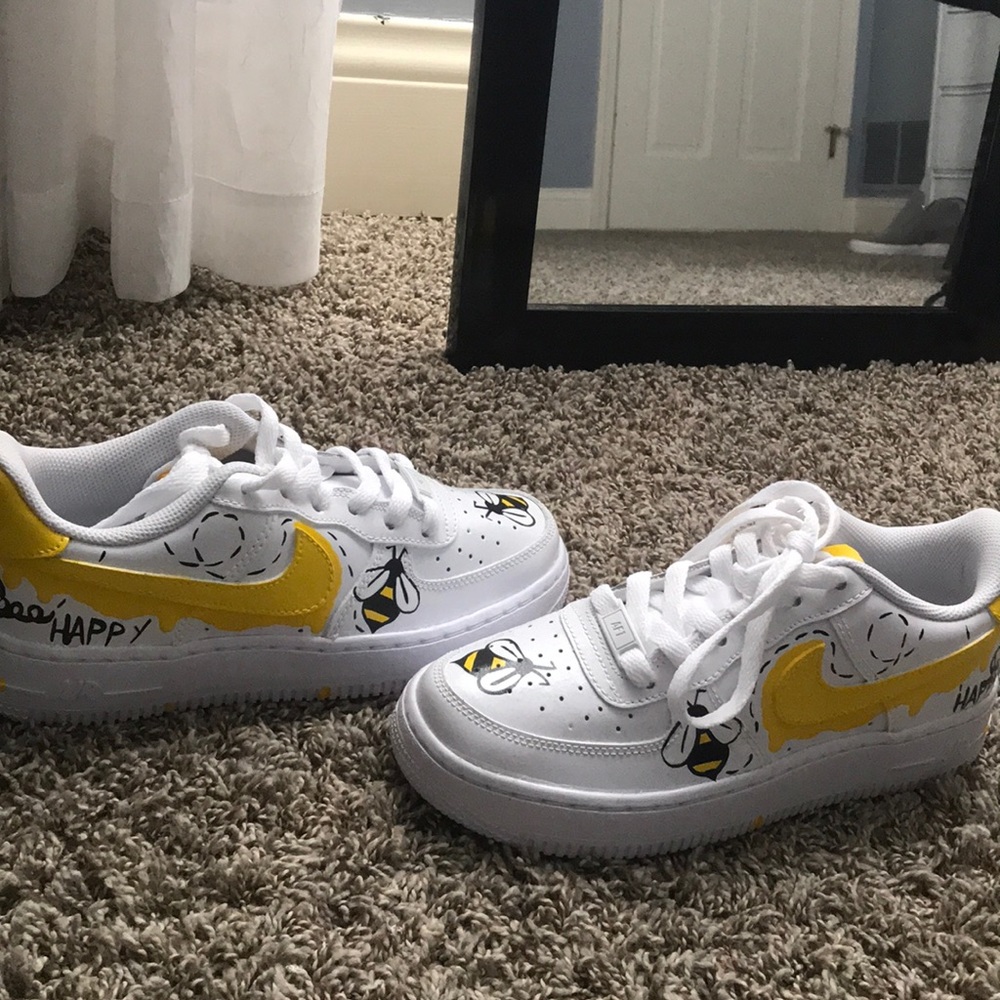 Custom Nike AF1